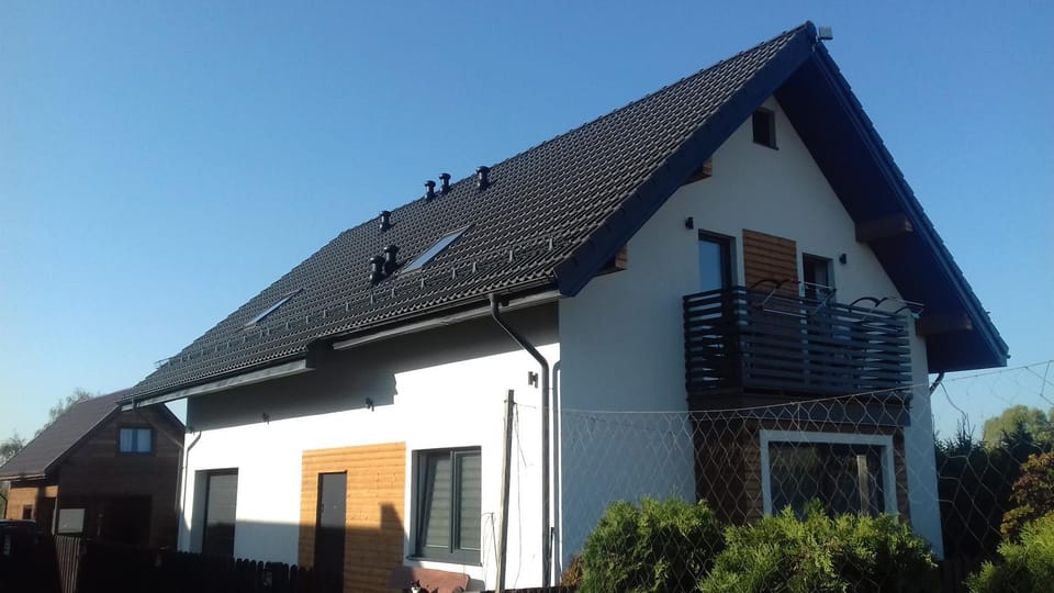 Kaper Rewa Vacation rental in Pomeranian Voivodeship