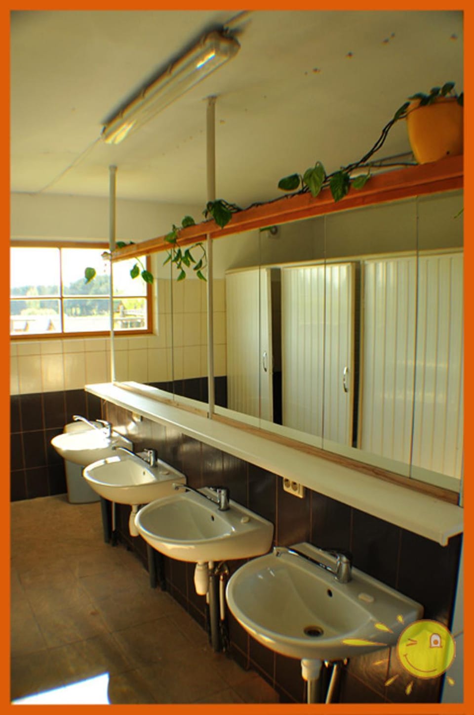 Bathroom, Area and facilities