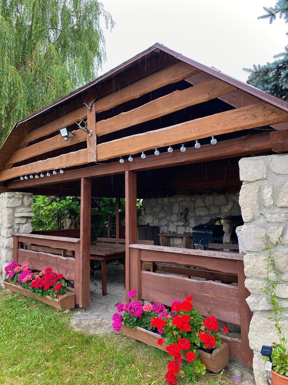 BBQ facilities