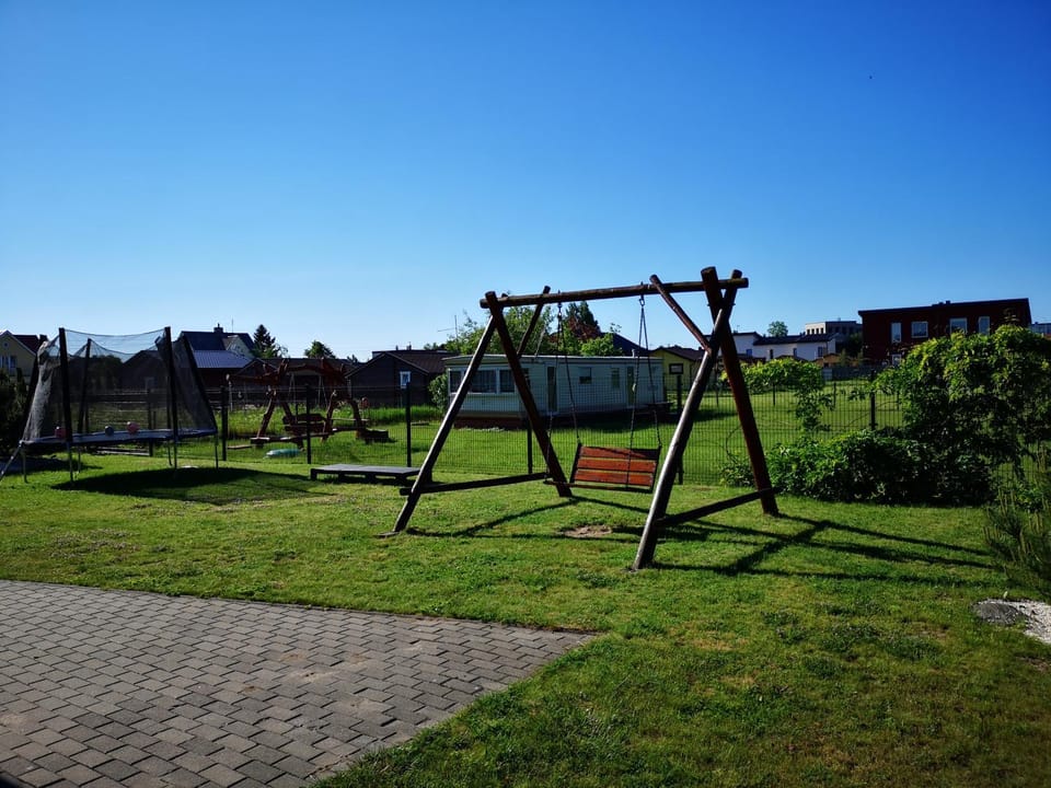 Svečių namai Švyturio g. Bed and Breakfast in Palanga