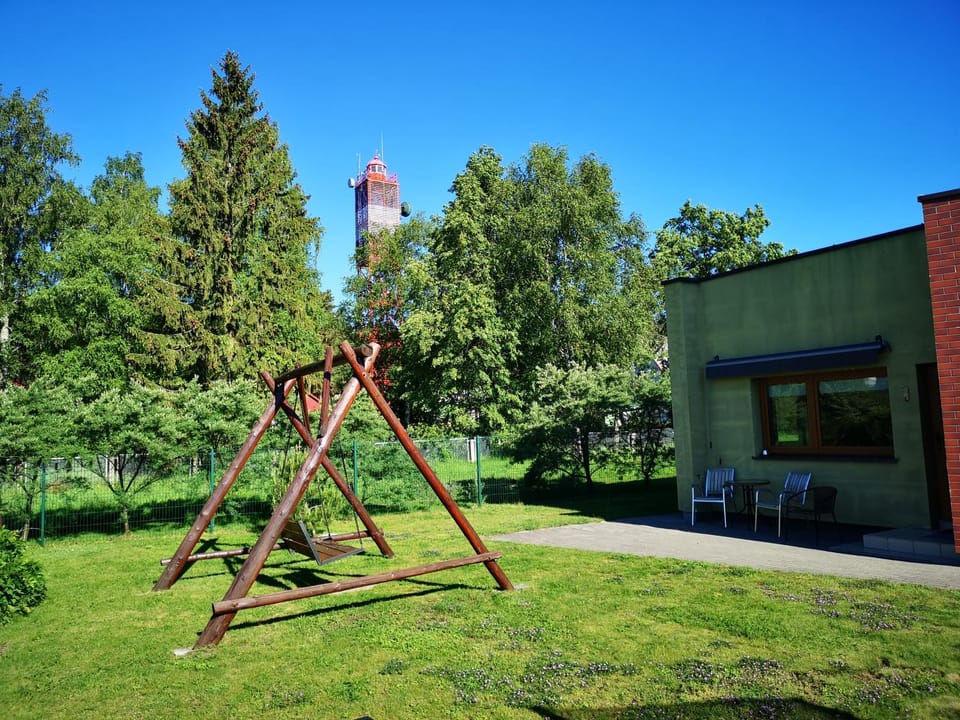 Svečių namai Švyturio g. Bed and Breakfast in Palanga