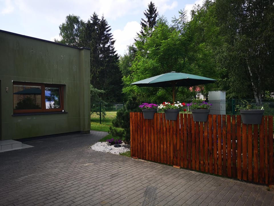 Svečių namai Švyturio g. Bed and Breakfast in Palanga