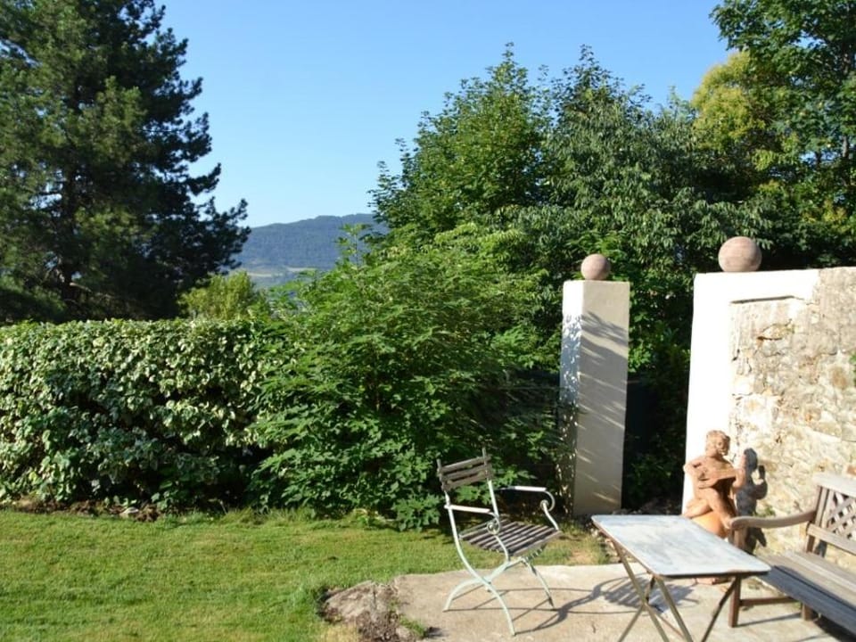 Property building, Mountain view