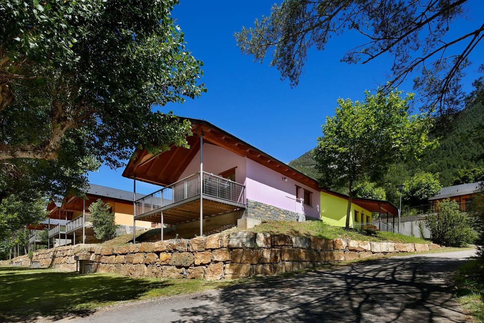 Camping Pineta Campground/ 
RV Resort in Aragon