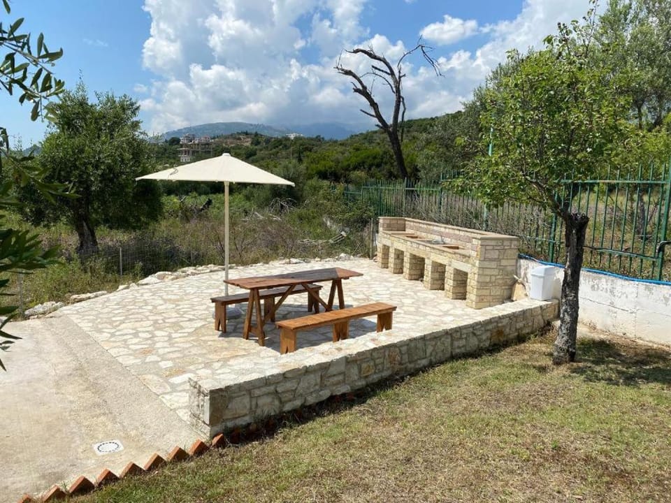 BBQ facilities