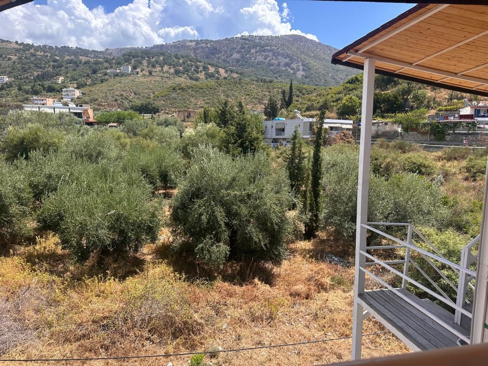 Natural landscape, Mountain view