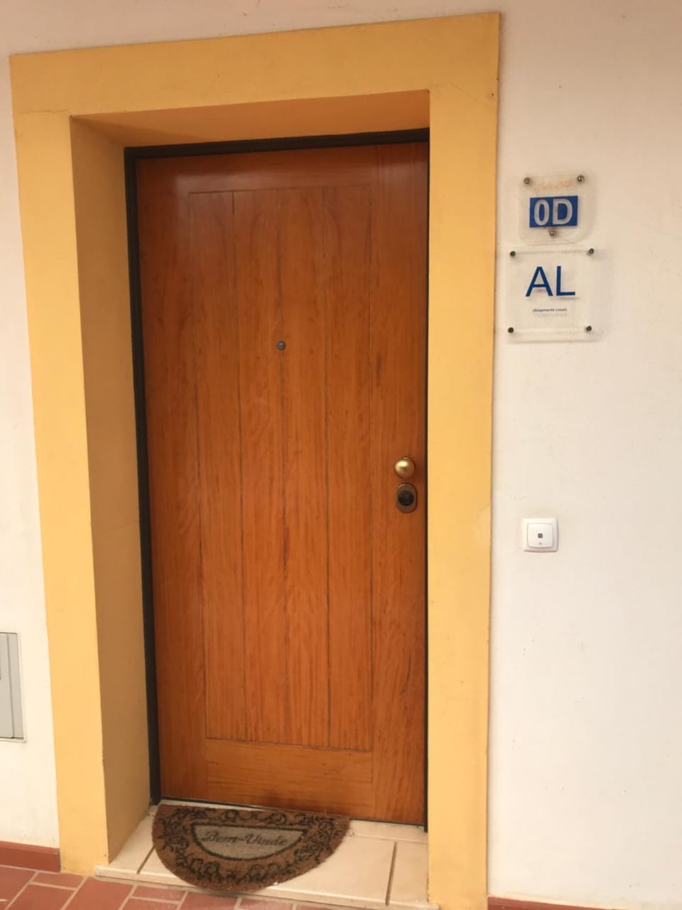 AP Roberand Apartment in Olhos de Água