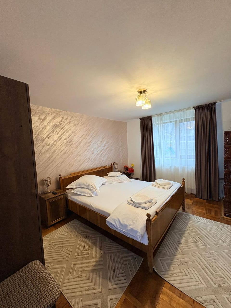 Pensiunea Angelica Bed and Breakfast in Romania
