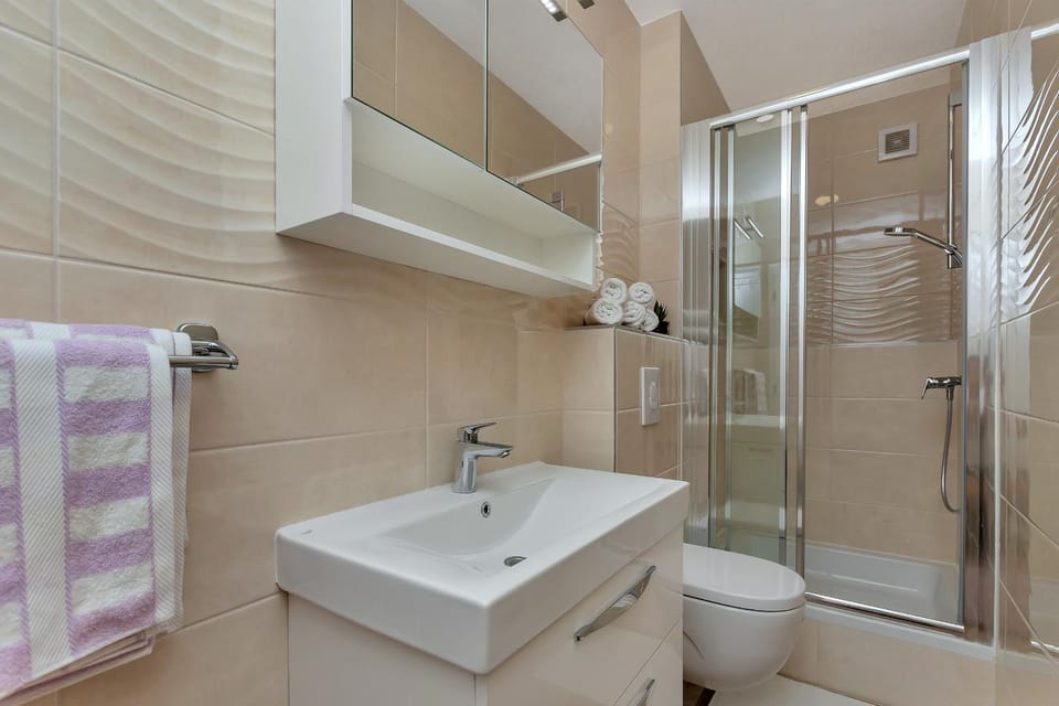 Sun&Sea 4 stars apartment Apartment in Makarska