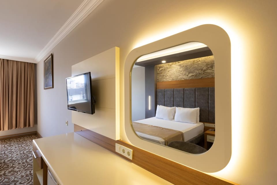 Gurtas Hotel Hotel in Antalya