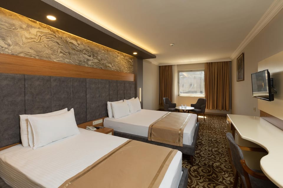 Gurtas Hotel Hotel in Antalya