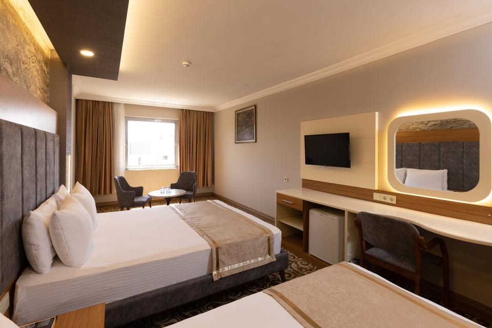 Gurtas Hotel Hotel in Antalya
