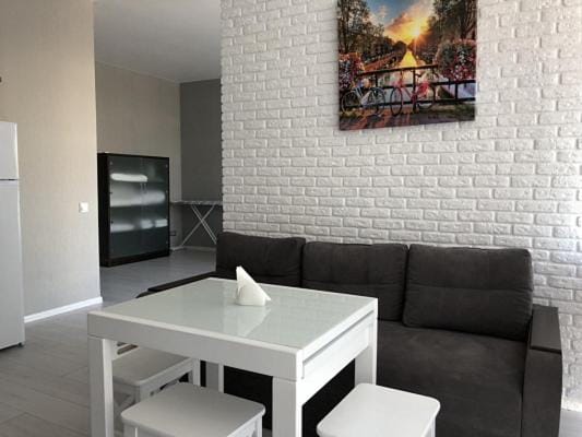 Apartmant in Smart Plaza Apartment in Kiev City - Kyiv