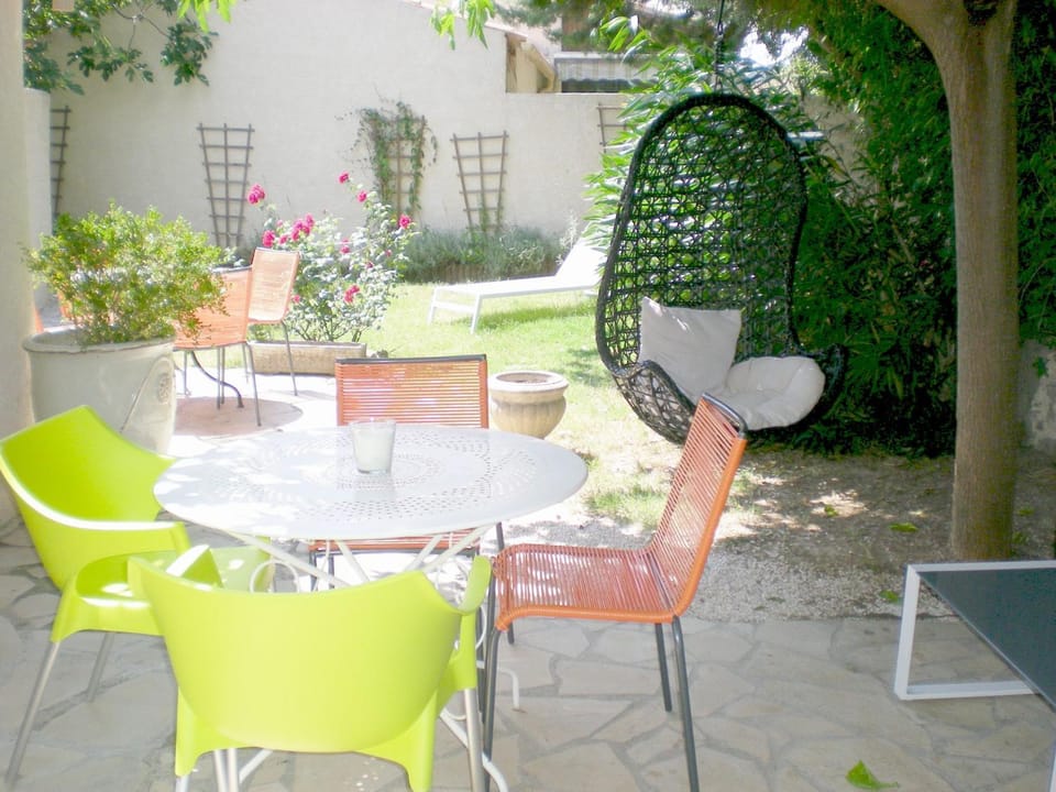 clos coutin Apartment in Gréoux-les-Bains