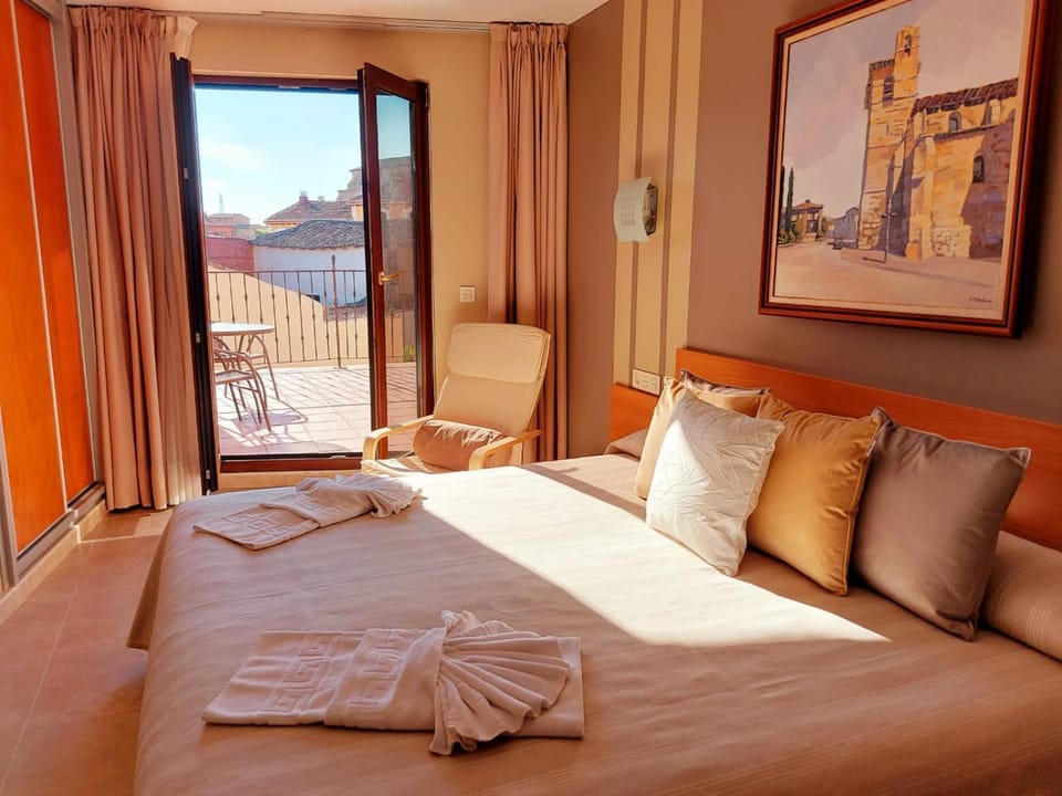 HOTEL RURAL San Pedro Bed and Breakfast in Castile and León