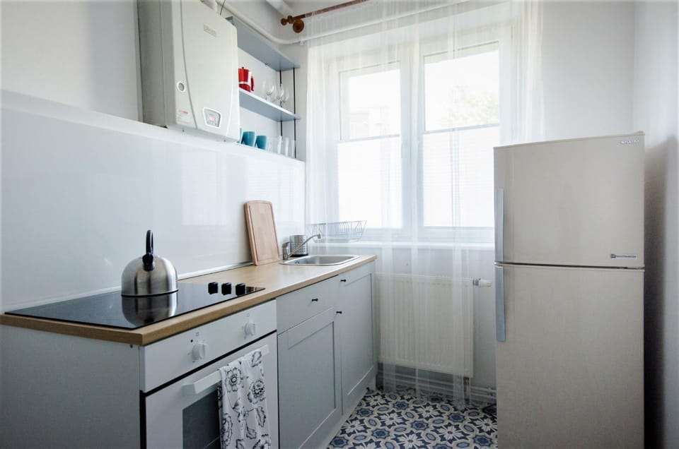 Apartament Viktoria Apartment in Pomeranian Voivodeship