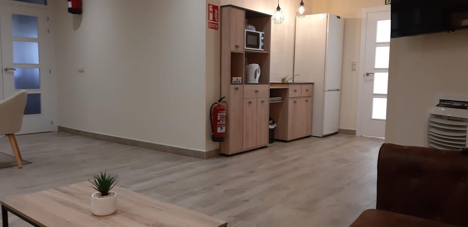 Communal lounge/ TV room
