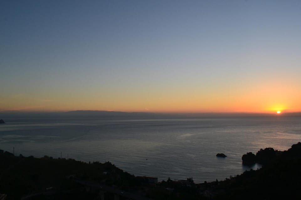 Sea view, Sunrise