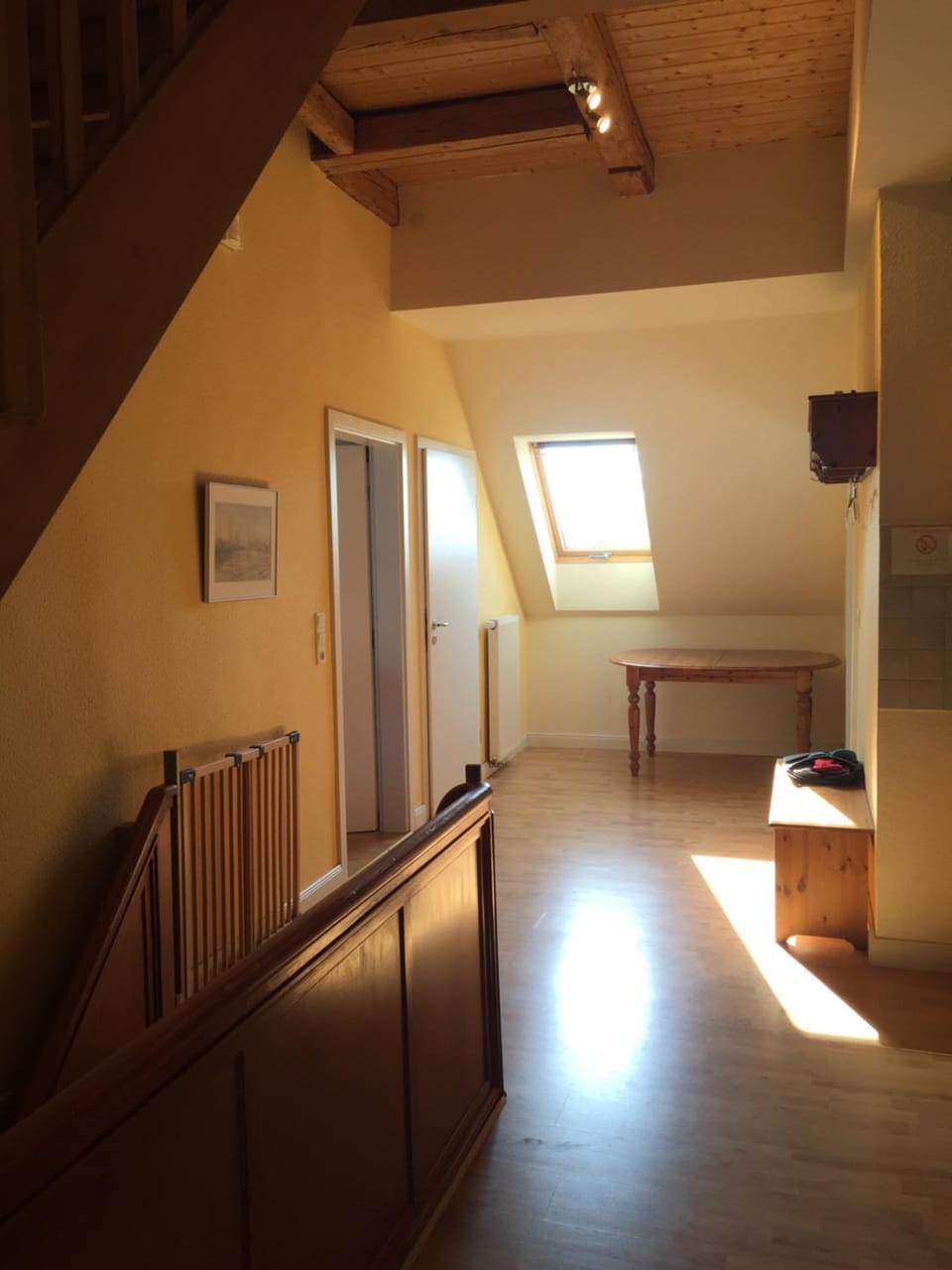 Photo of the whole room