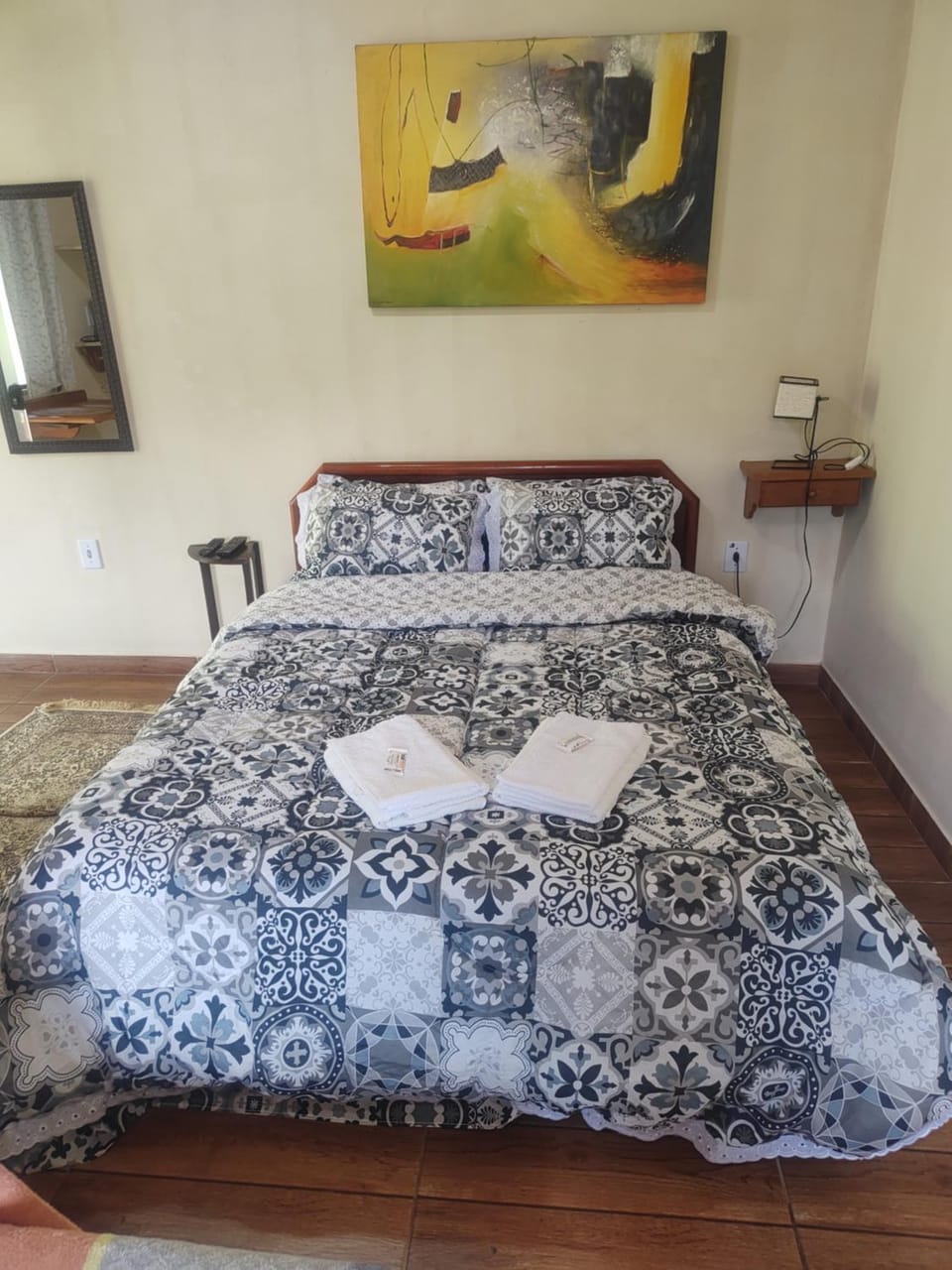 Pousada chácara Lumiar Bed and Breakfast in State of Rio de Janeiro