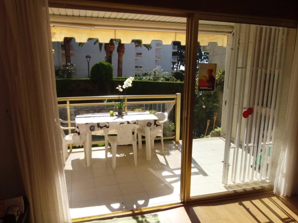 Patio, Balcony/Terrace