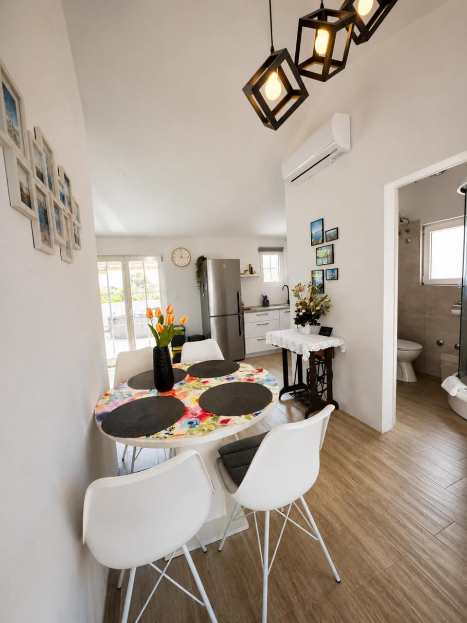 Apartment Svilan - terrace with sea view and nature Apartment in Šibenik-Knin County, Croatia