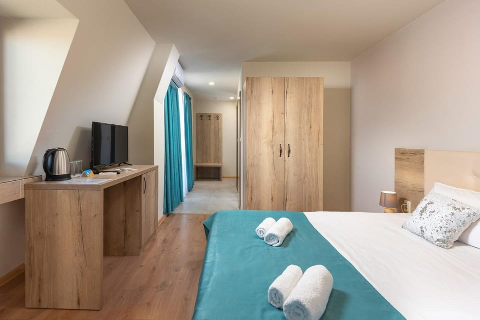 Sea View Hills Hotel in Burgas Province