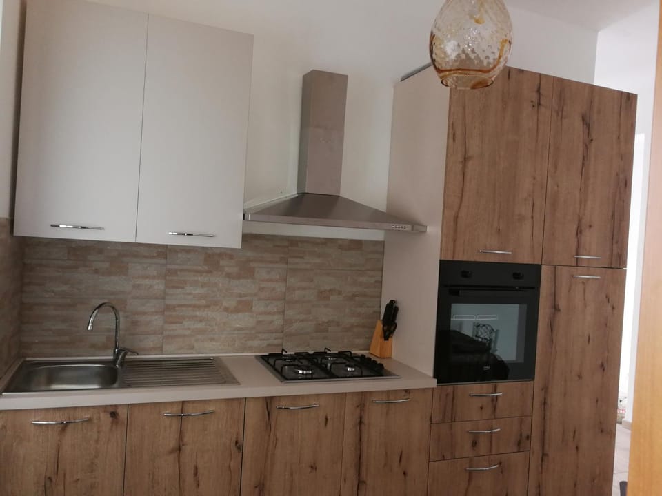 Merlino house Apartment in Tropea