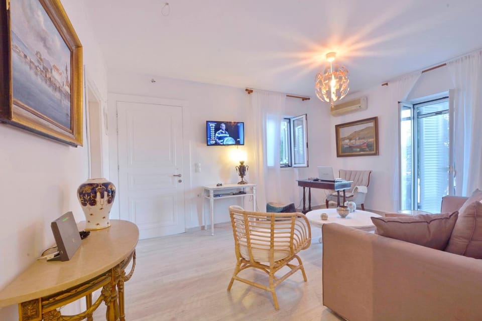 Jerry Afro Country House in Corfu