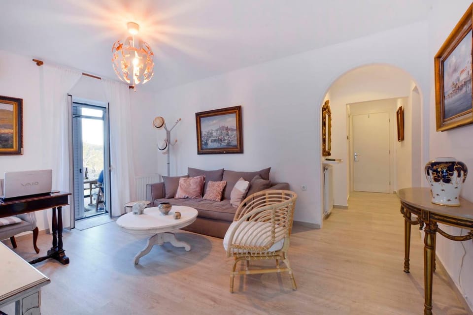 Jerry Afro Country House in Corfu