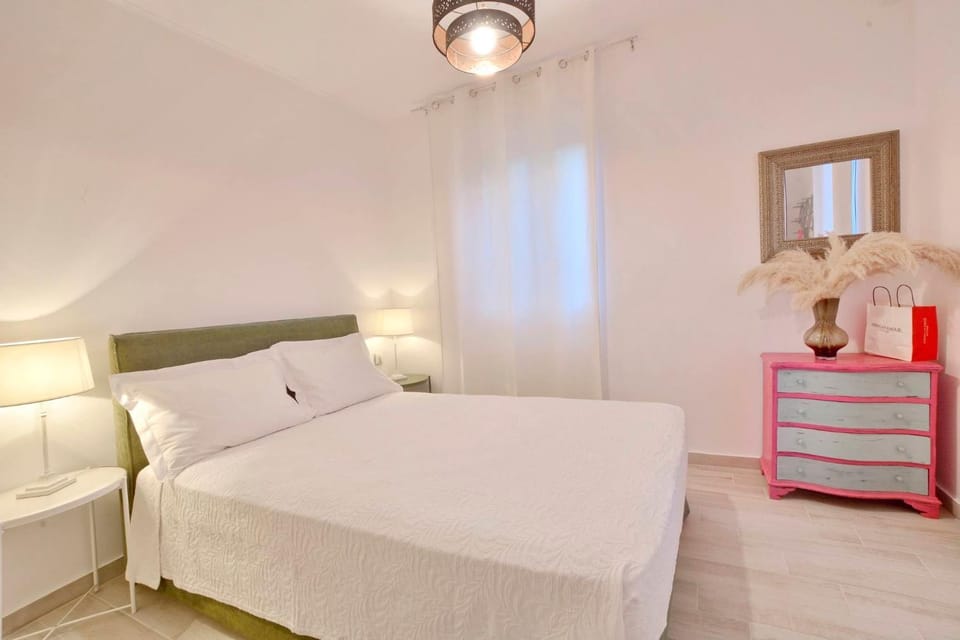 Jerry Afro Country House in Corfu