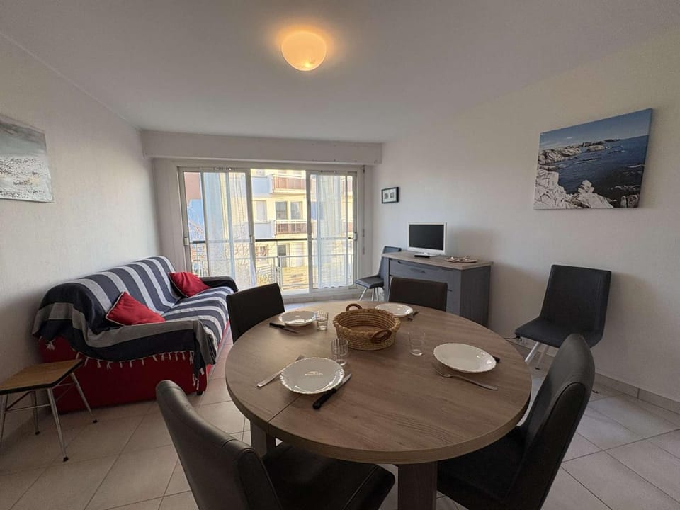 Appart moderne 2 pièces face océan - Saint Jean de Monts - FR-1-224C-68 Apartment in Saint-Jean-de-Monts
