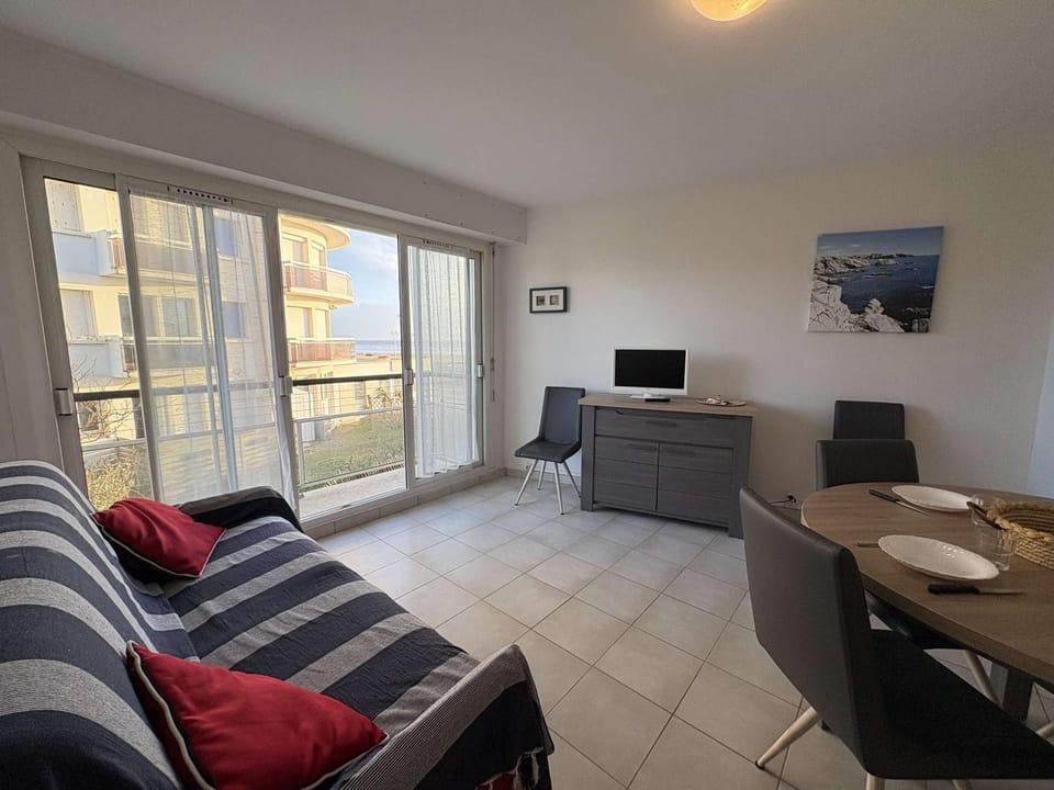 Appart moderne 2 pièces face océan - Saint Jean de Monts - FR-1-224C-68 Apartment in Saint-Jean-de-Monts
