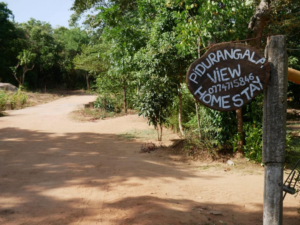 Pidurangala View Home Stay Vacation rental in Dambulla