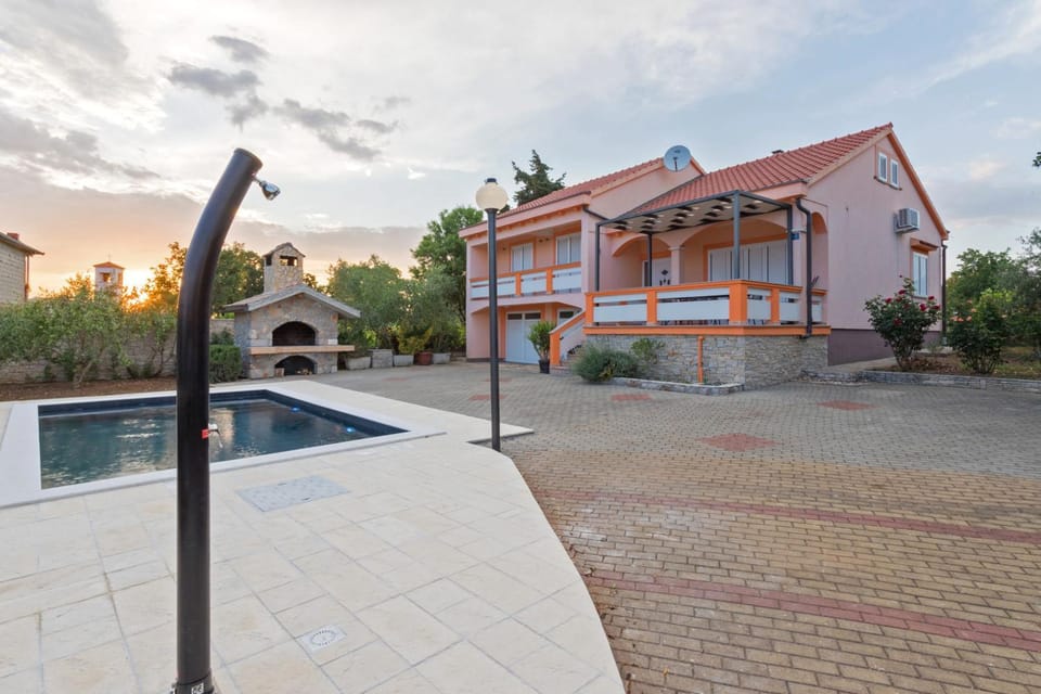 Holiday Home Antonio House in Šibenik-Knin County, Croatia