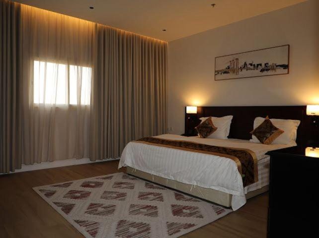 قصر الرحابة للشقق المخدومة Apartment hotel in Makkah Province