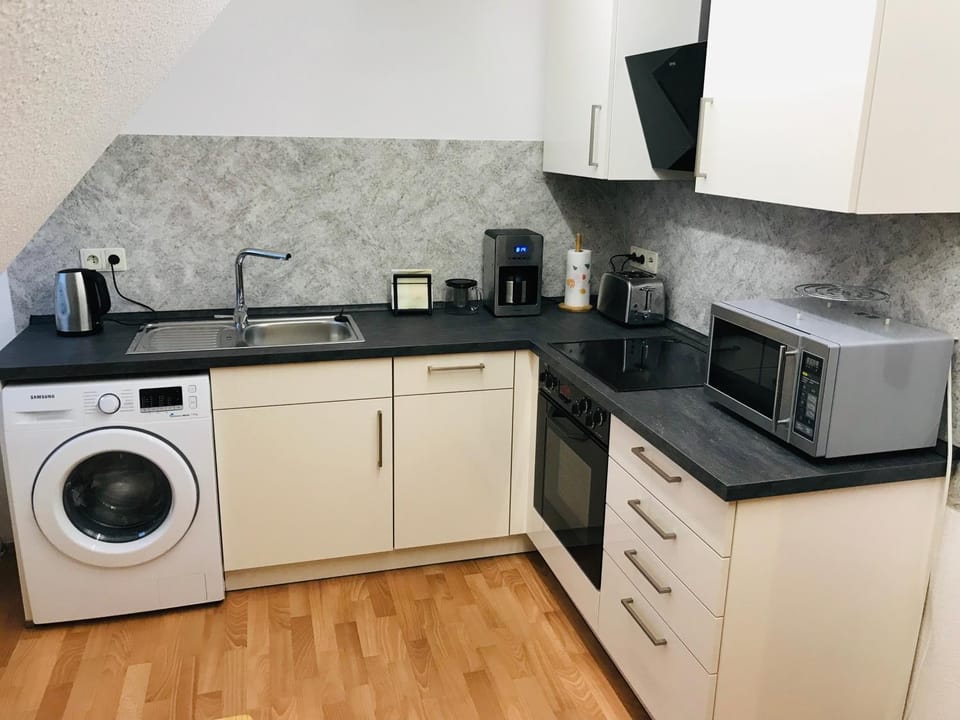 Schrapper Apartment in Molbergen