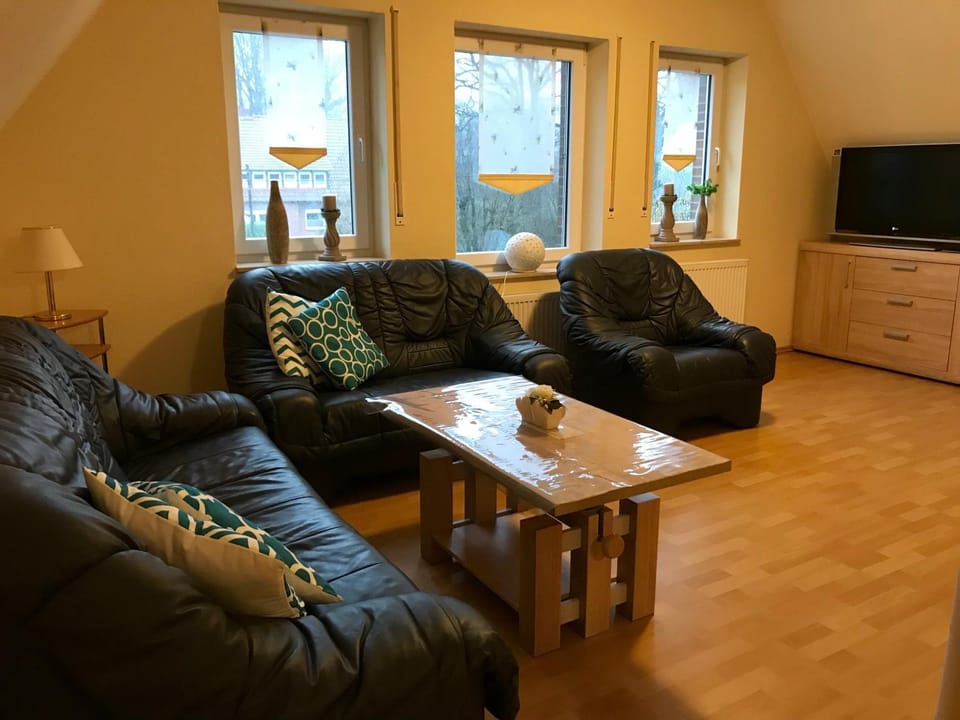 Schrapper Apartment in Molbergen