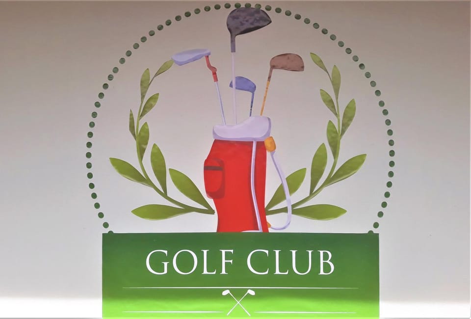 Children play ground, Golfcourse, Minigolf, Balcony/Terrace, Other, Other, Decorative detail, Decorative detail, Evening entertainment, Logo/Certificate/Sign, On site, Sports, Entertainment