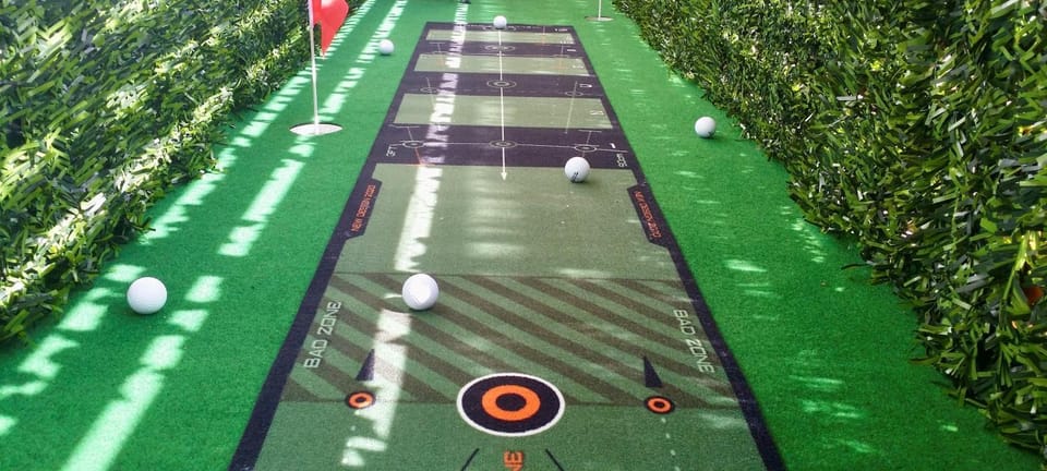 Patio, Activities, Children play ground, Golfcourse, Minigolf, View (from property/room), Balcony/Terrace, Other, Photo of the whole room, Decorative detail, Evening entertainment, Area and facilities, Sports, Entertainment