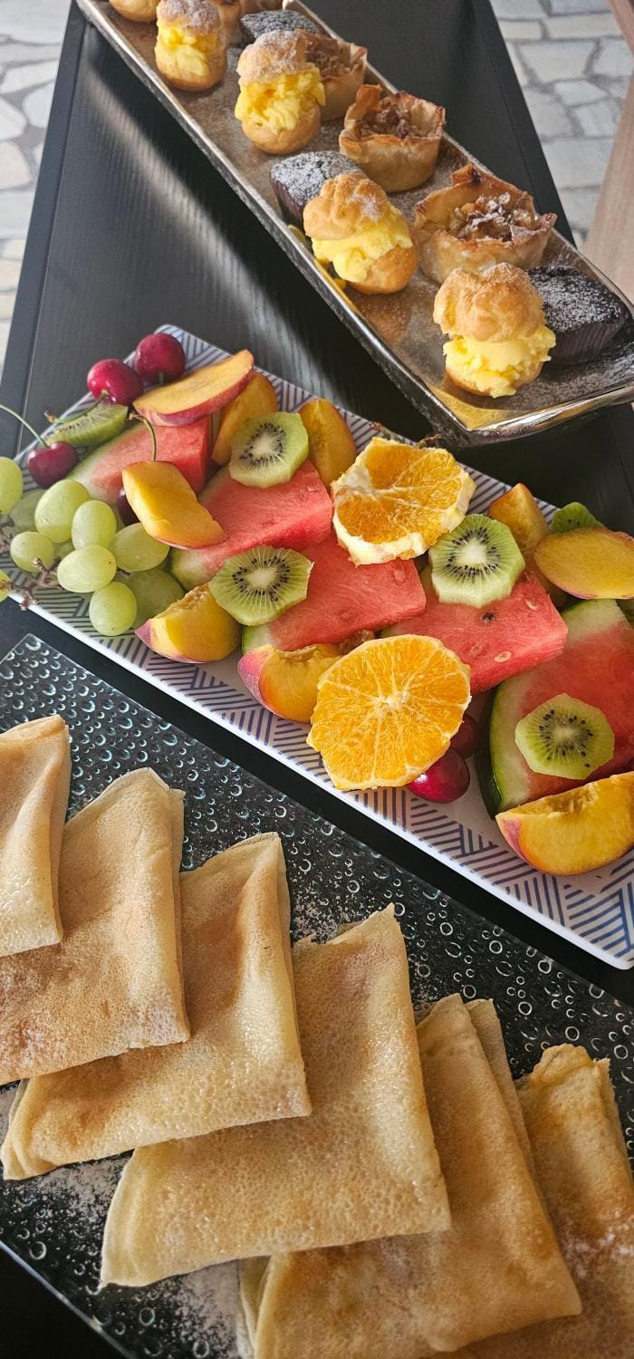 Breakfast