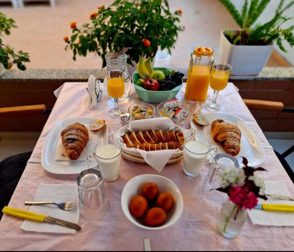 Food, Breakfast, Continental breakfast