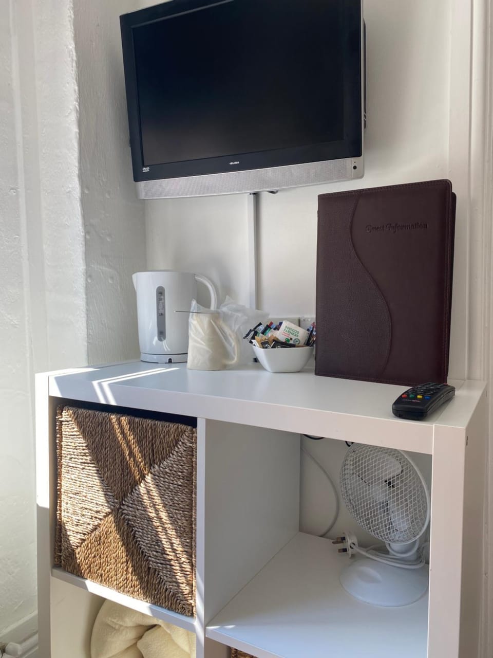 TV and multimedia, Coffee/tea facilities, Bedroom