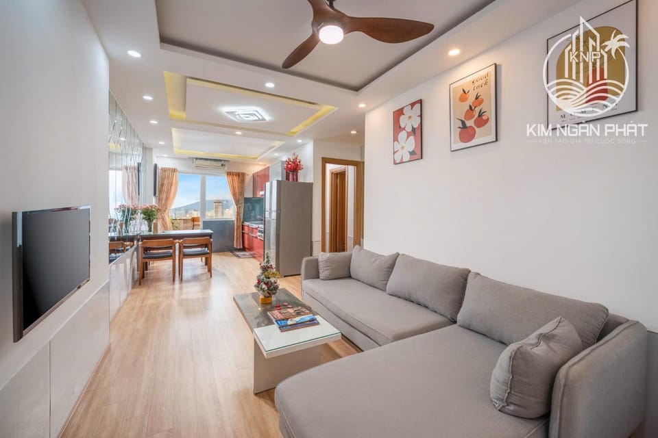 Kim Ngan Phat Deluxe Apartment Apartment in Da Nang