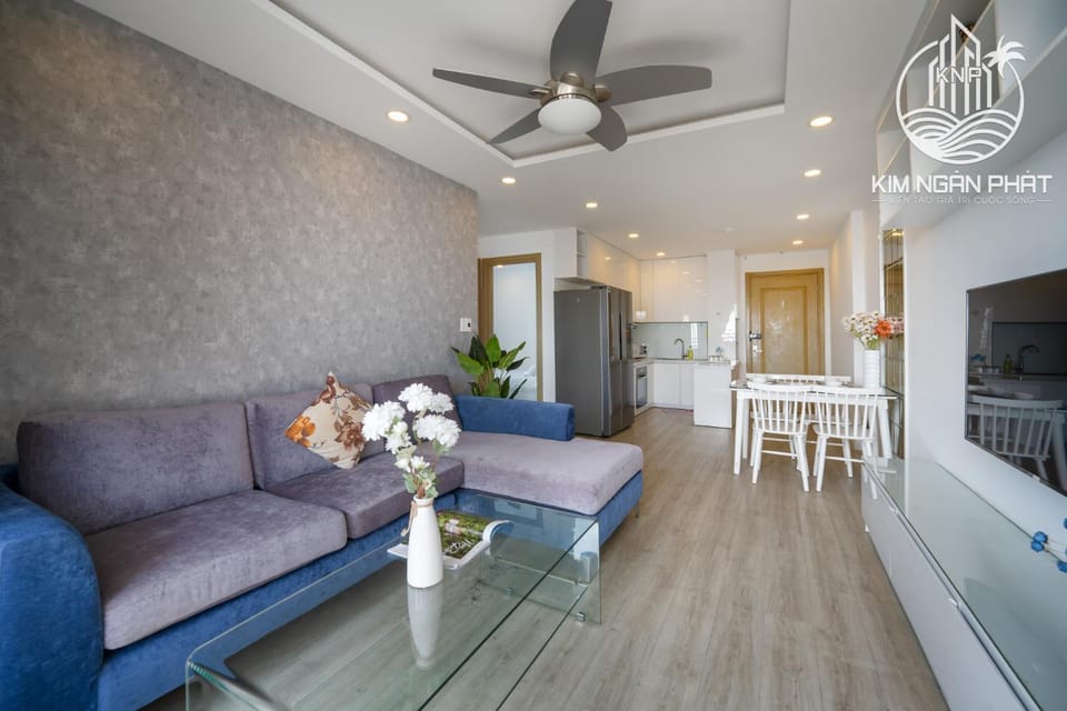 Kim Ngan Phat Deluxe Apartment Apartment in Da Nang