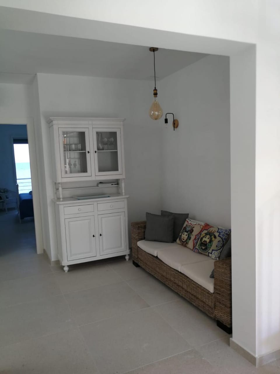 Fuga Blu House in Marzamemi