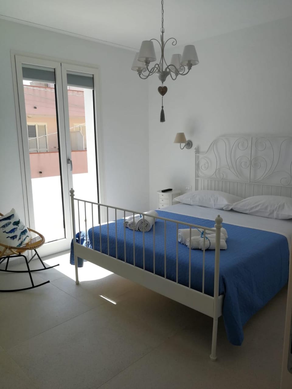 Fuga Blu House in Marzamemi
