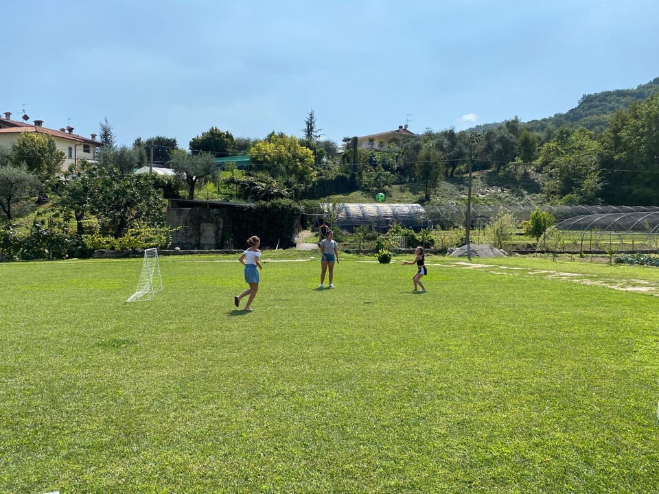 Appartamento Trifoglio Apartment in Salo