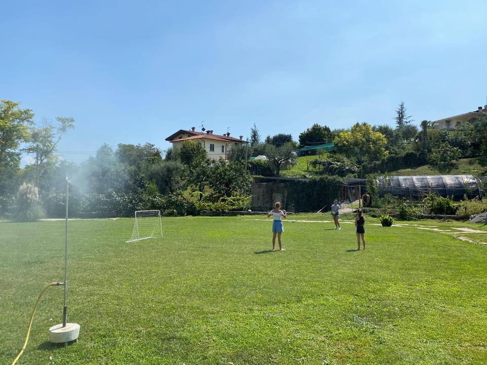 Appartamento Trifoglio Apartment in Salo