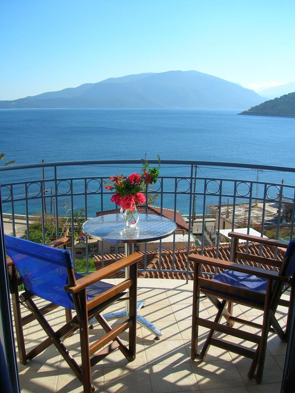 View (from property/room), Balcony/Terrace